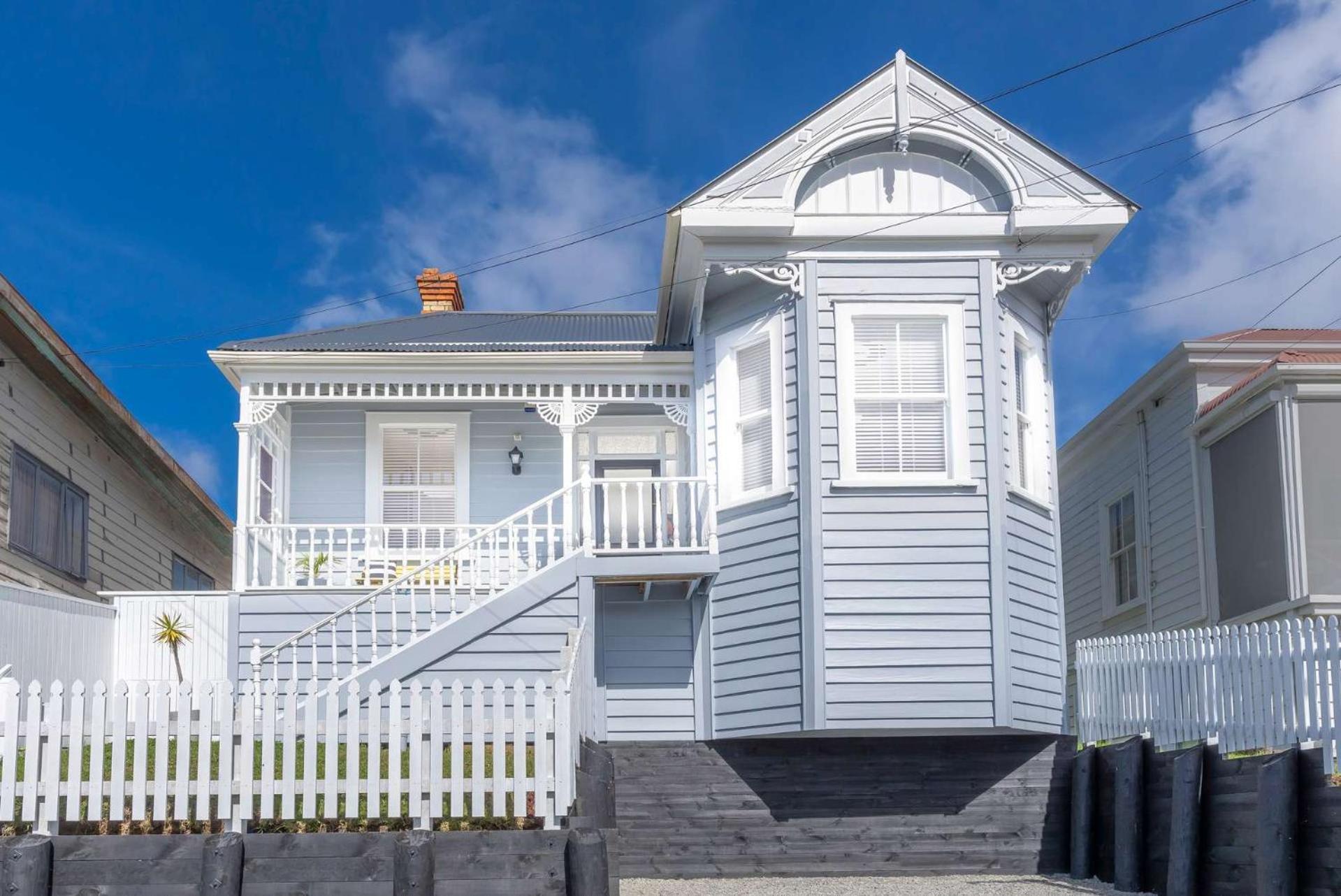 Kingsland 4 Bedroom Villa 오클랜드 외부 사진